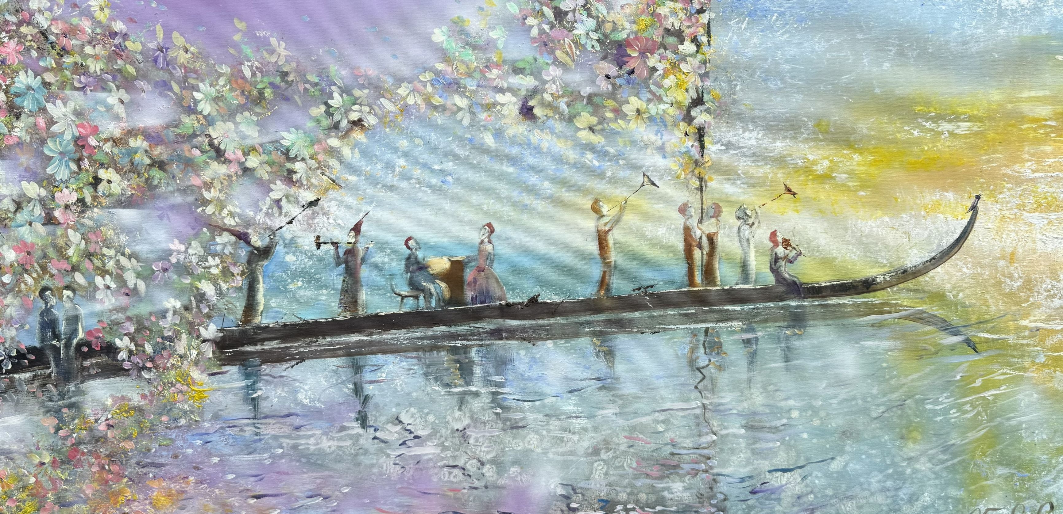 Kelionė tęsiasi, 120x60