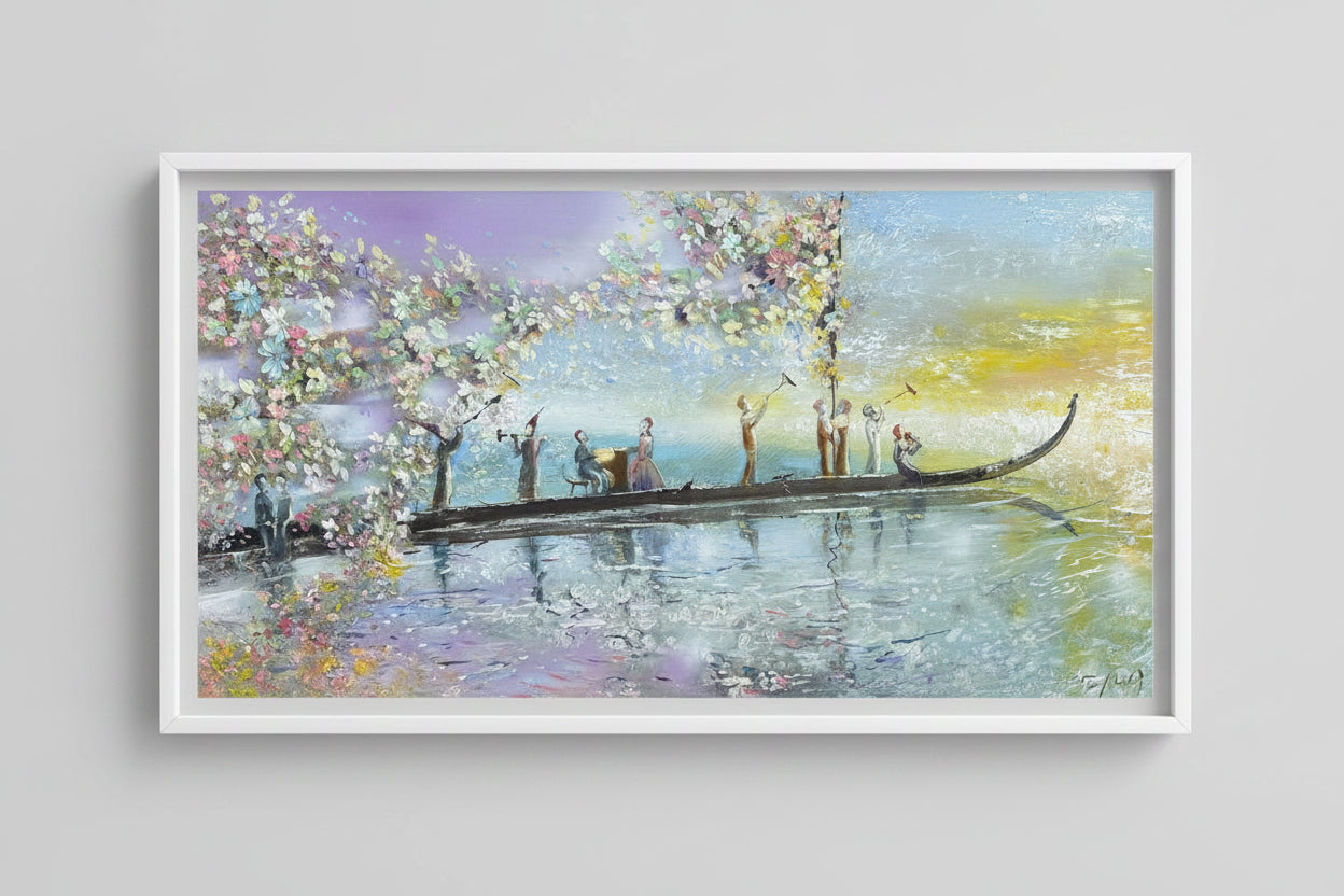Kelionė tęsiasi, 120x60