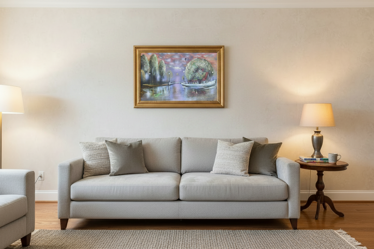 Kiekvienas saulėtekis - nauja pradžia, 100x60