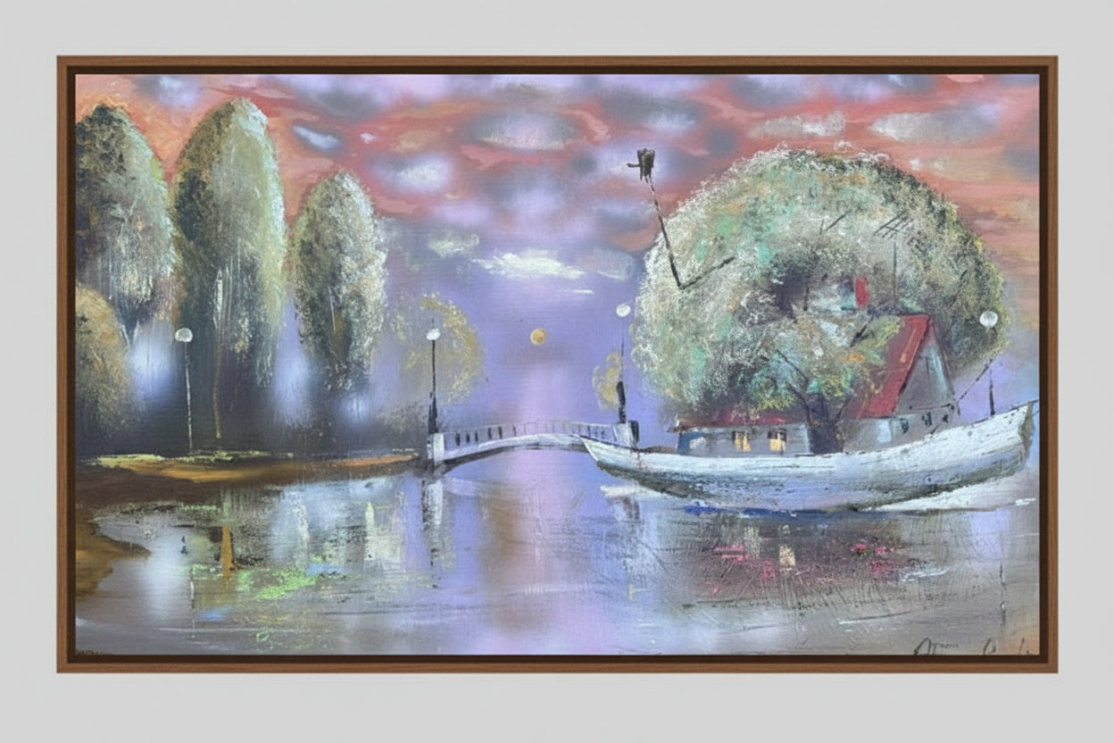 Kiekvienas saulėtekis - nauja pradžia, 100x60