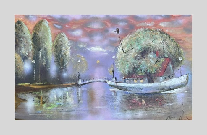 Kiekvienas saulėtekis - nauja pradžia, 100x60