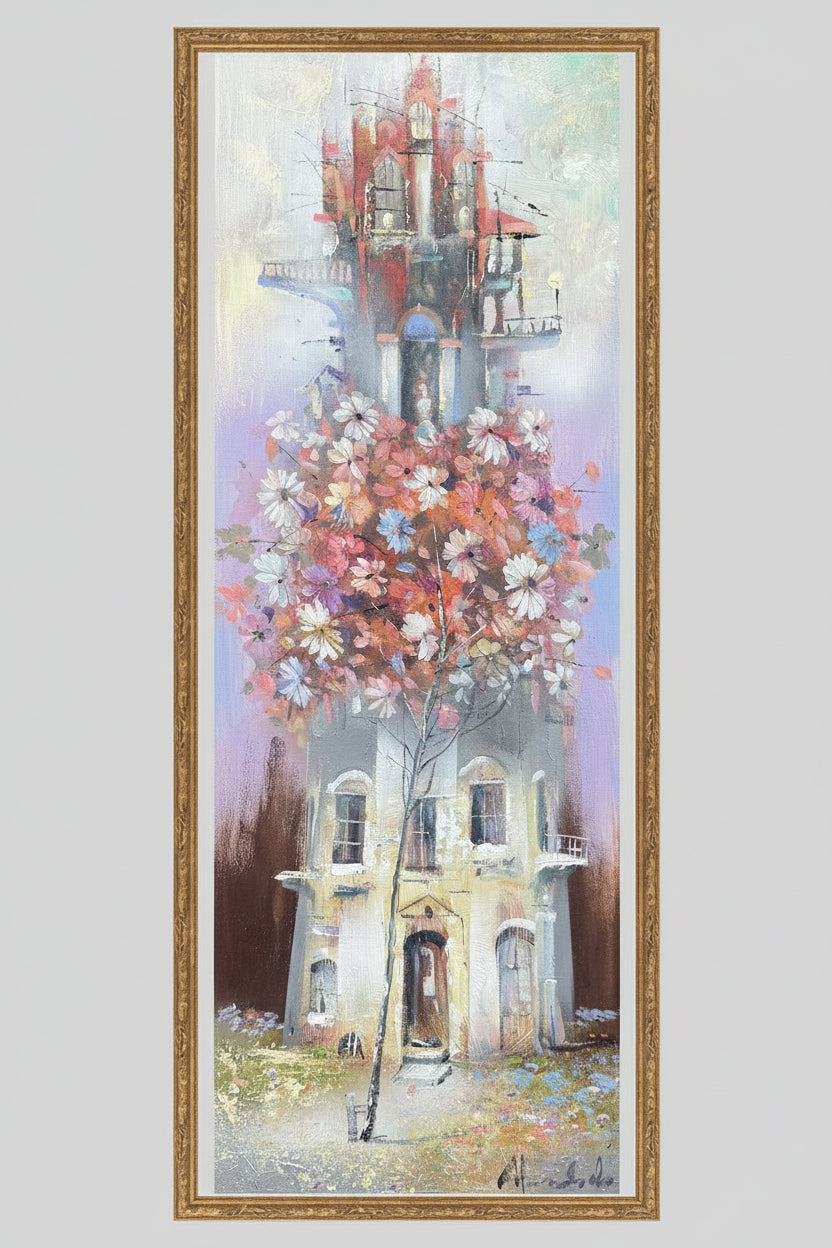 Kiemo medis, 90x30