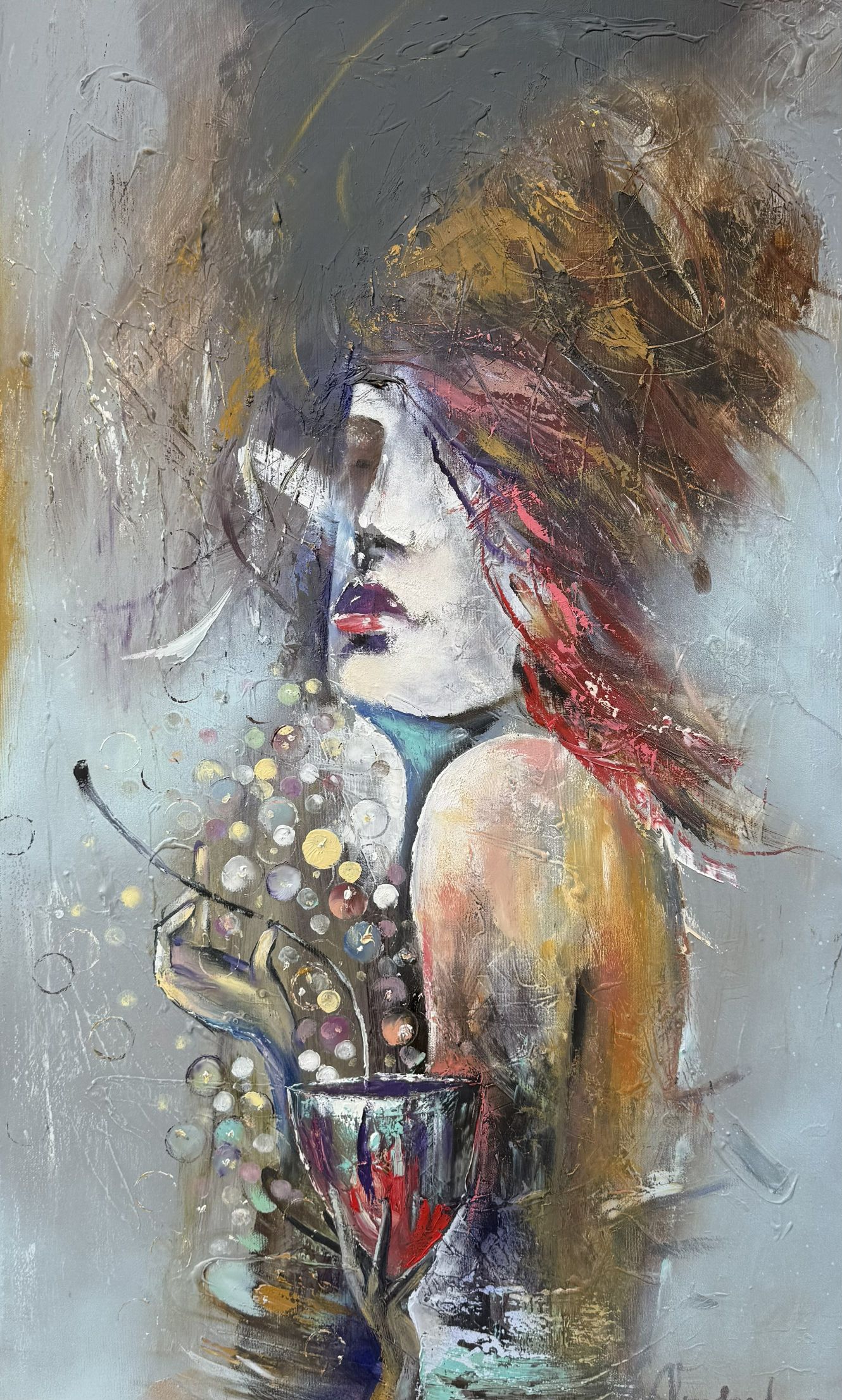 Kokteilis, 100x60