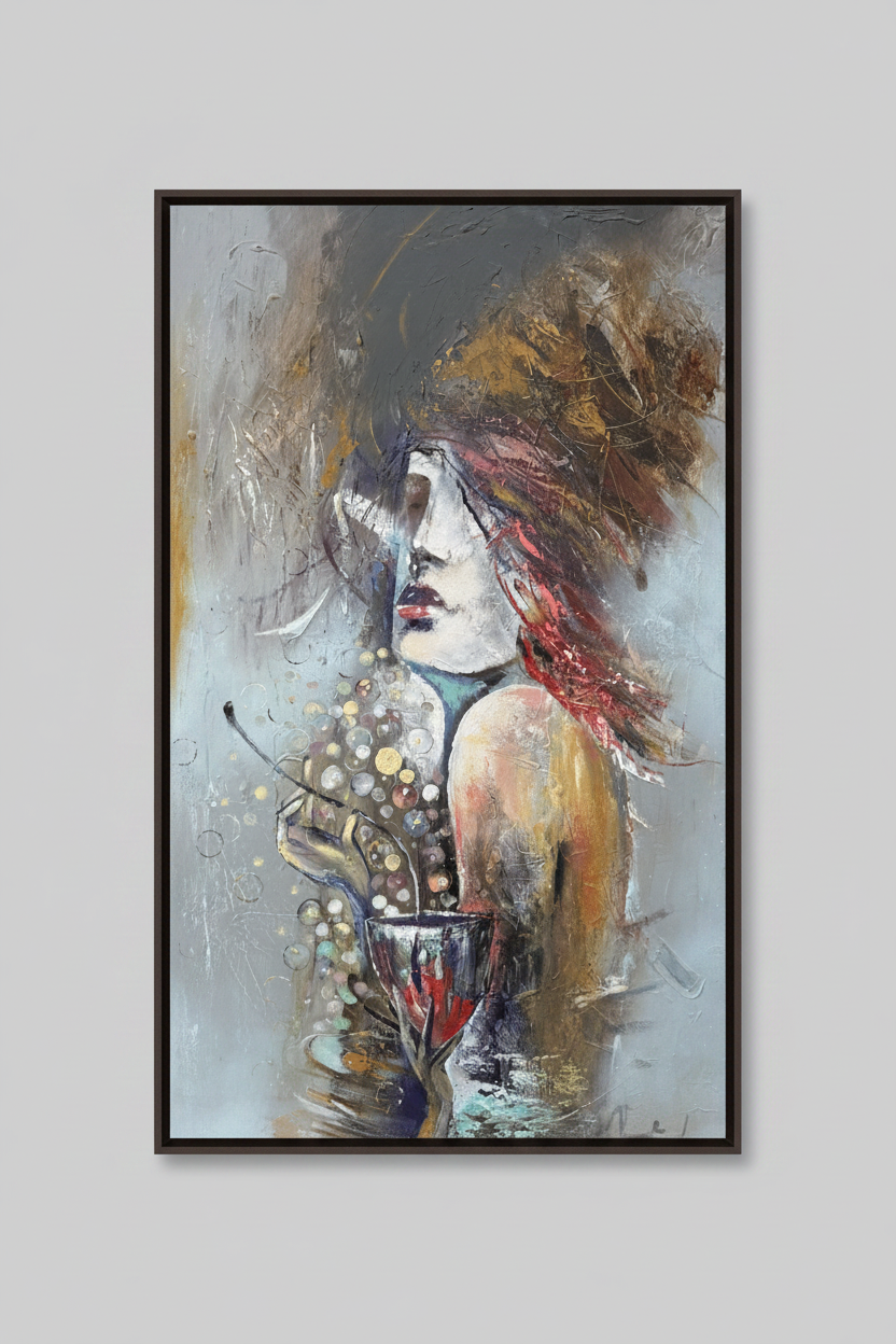 Kokteilis, 100x60