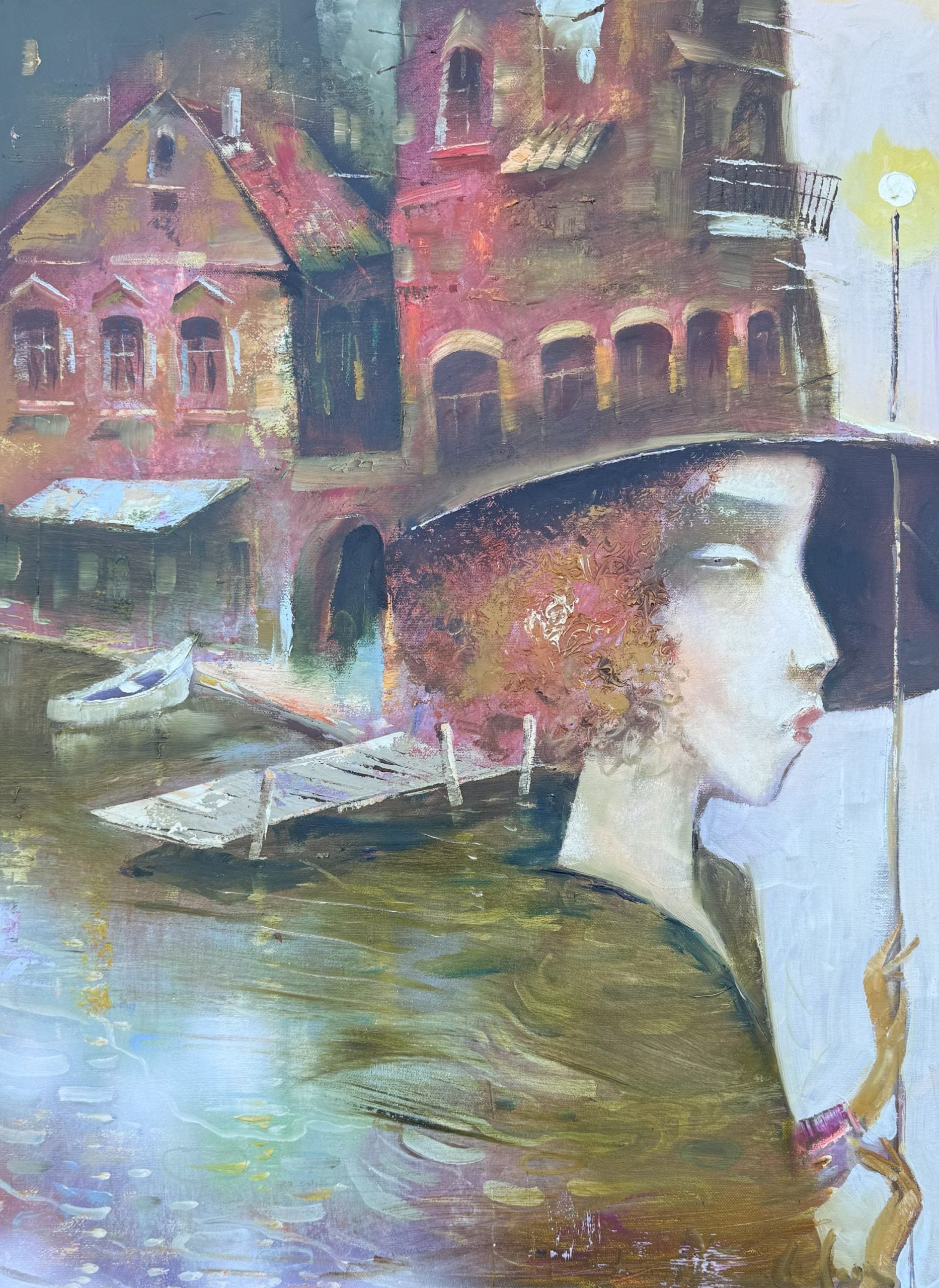 Krantinė, 80x60