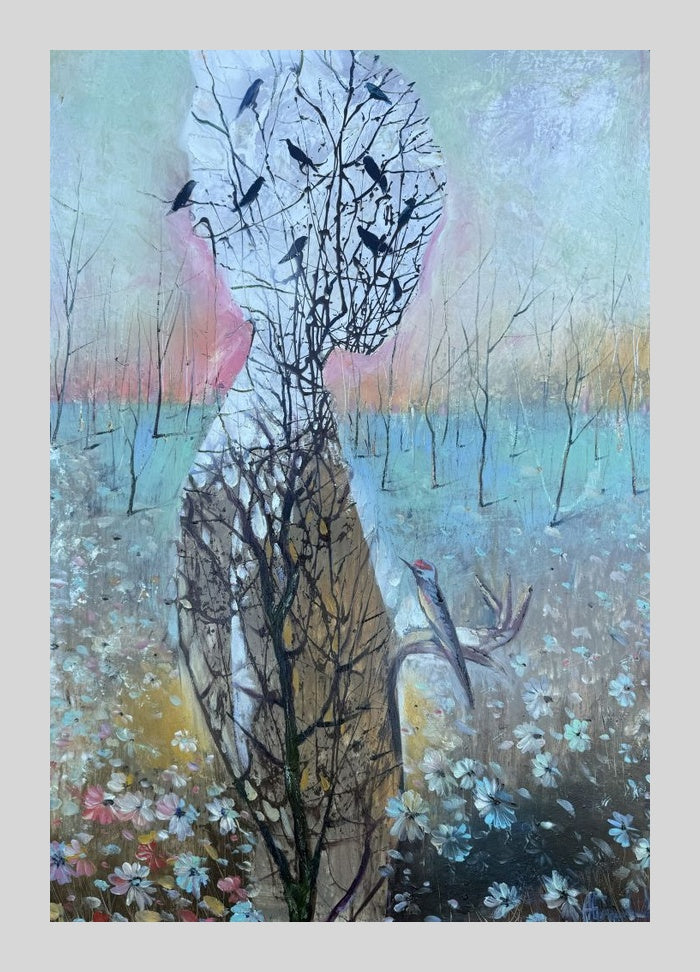 Kur nebūta, 100x70
