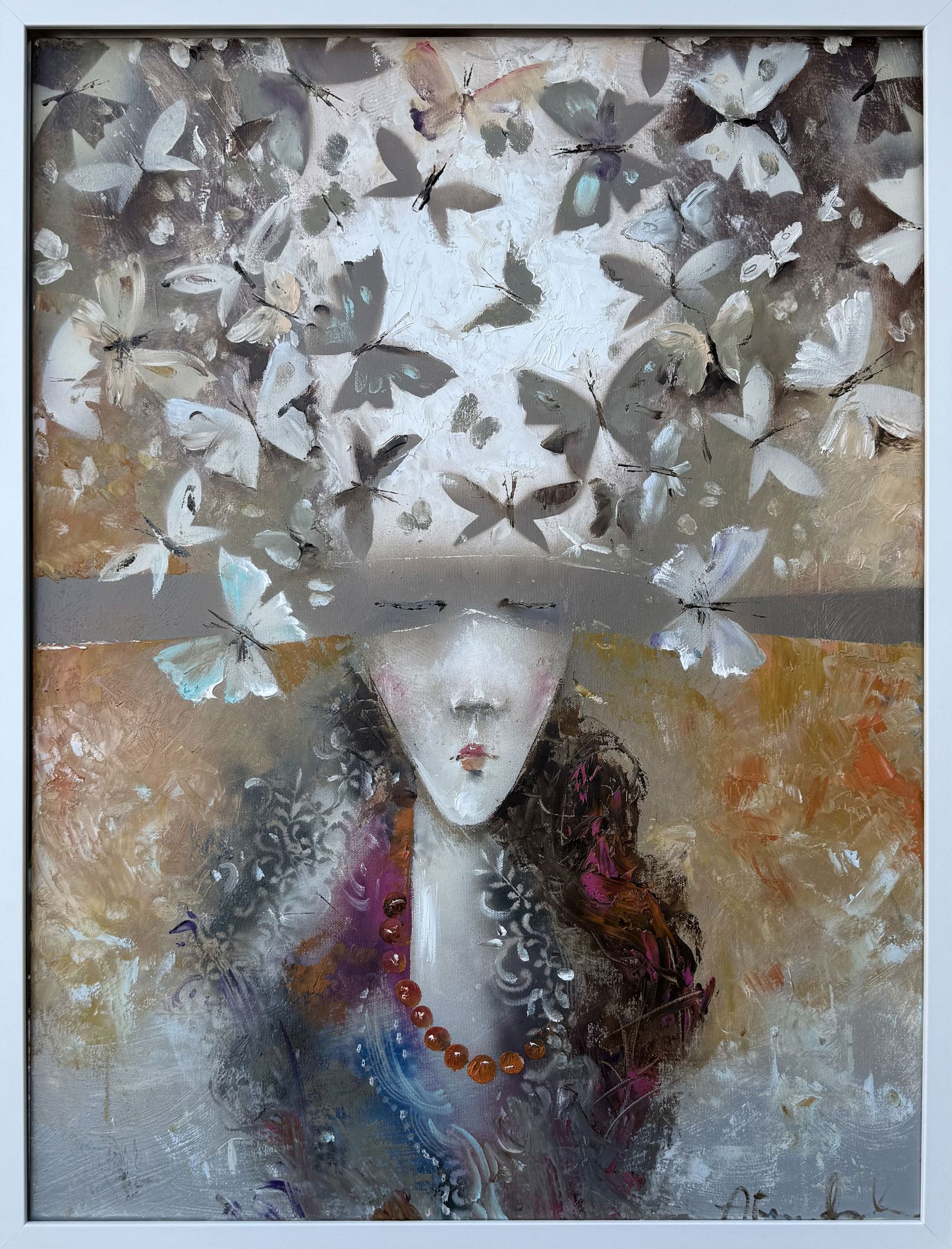 Laisvos mintys, 80x60