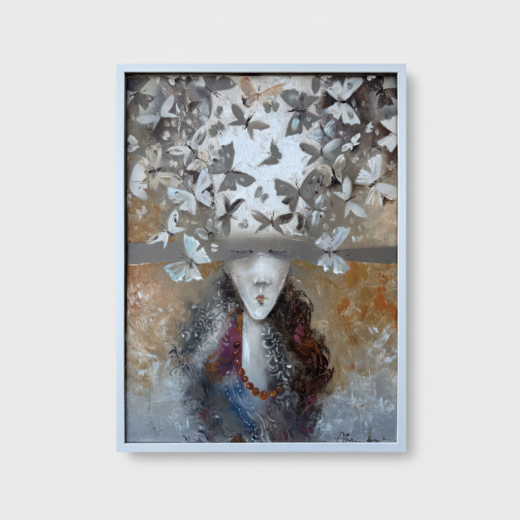 Laisvos mintys, 80x60