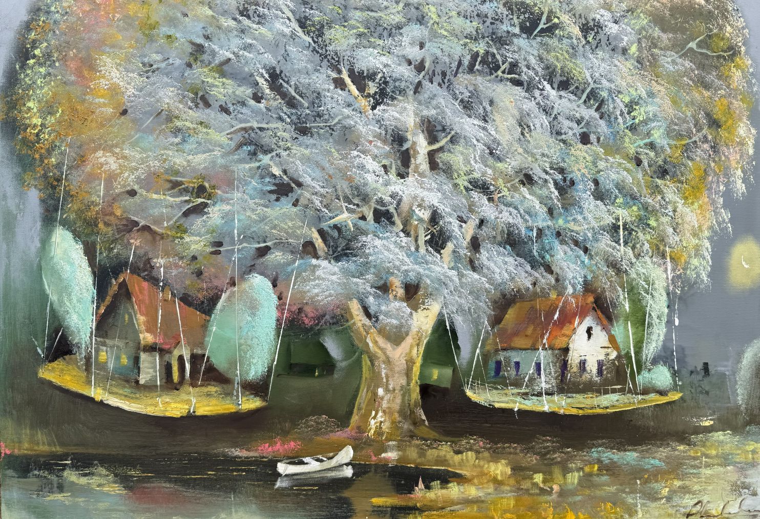 Lopšinė, 100x70