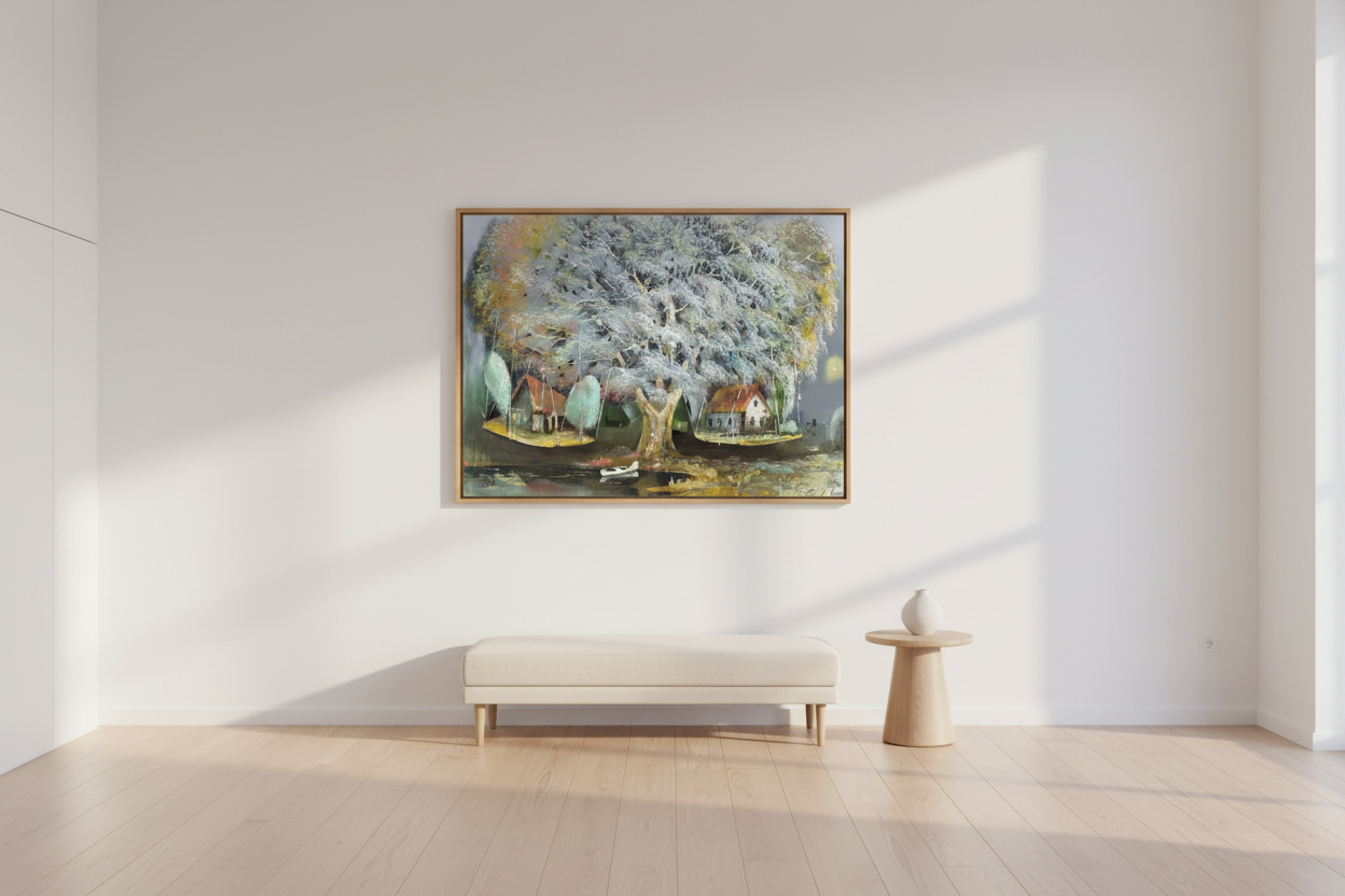 Lopšinė, 100x70