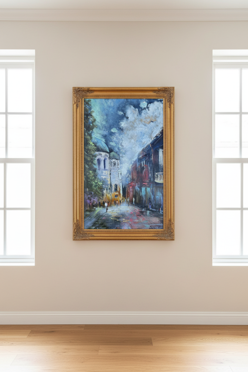 Meilė Laisvei, 100x60