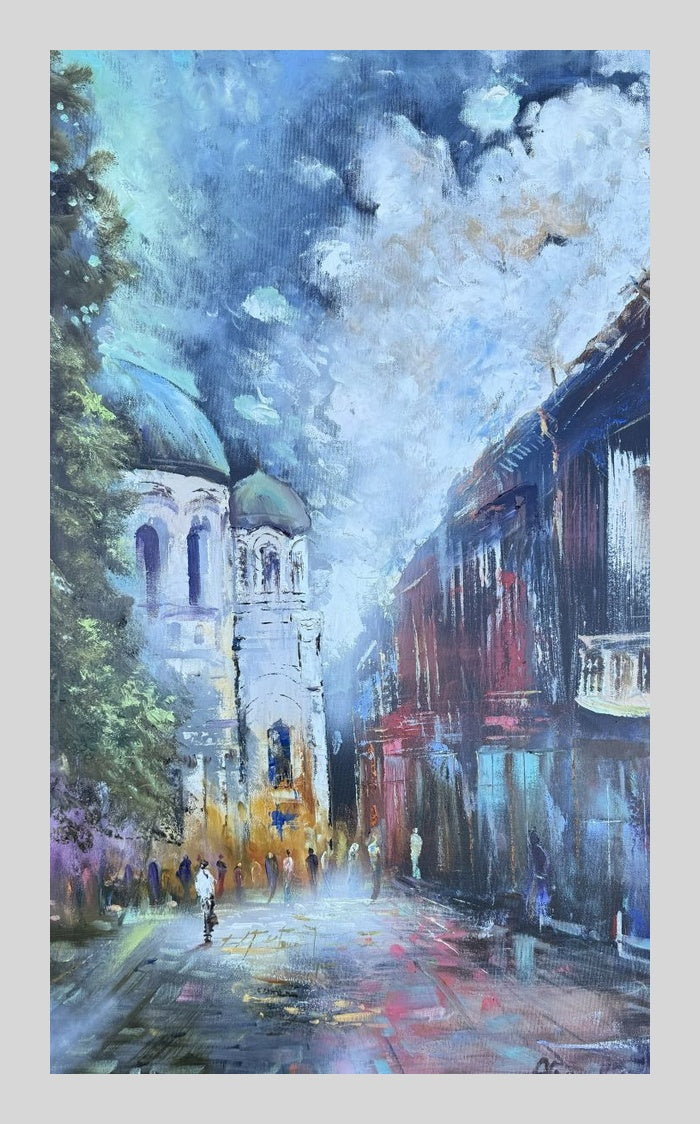 Meilė Laisvei, 100x60