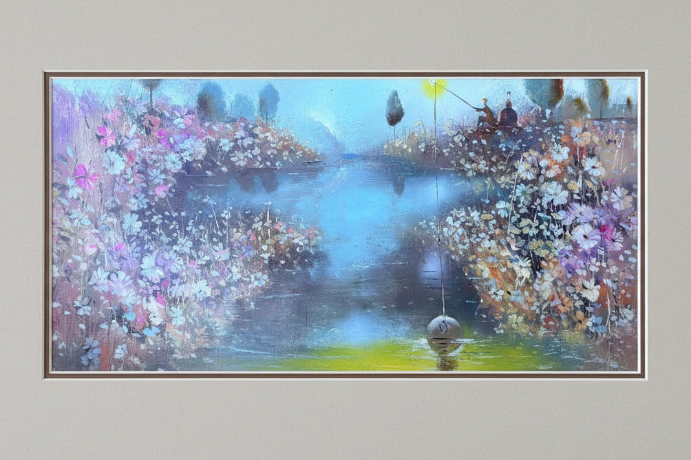 Mėnulis ant kabliuko, 120x60
