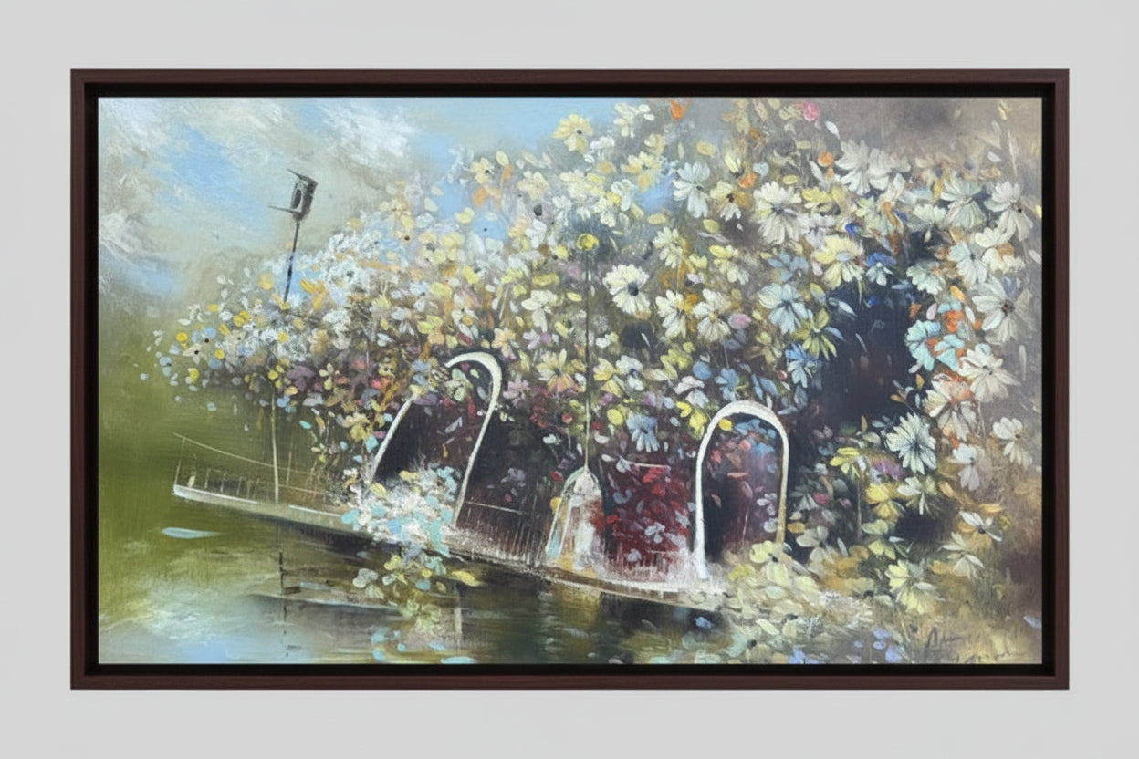 Miela sugrįžti, 100x60