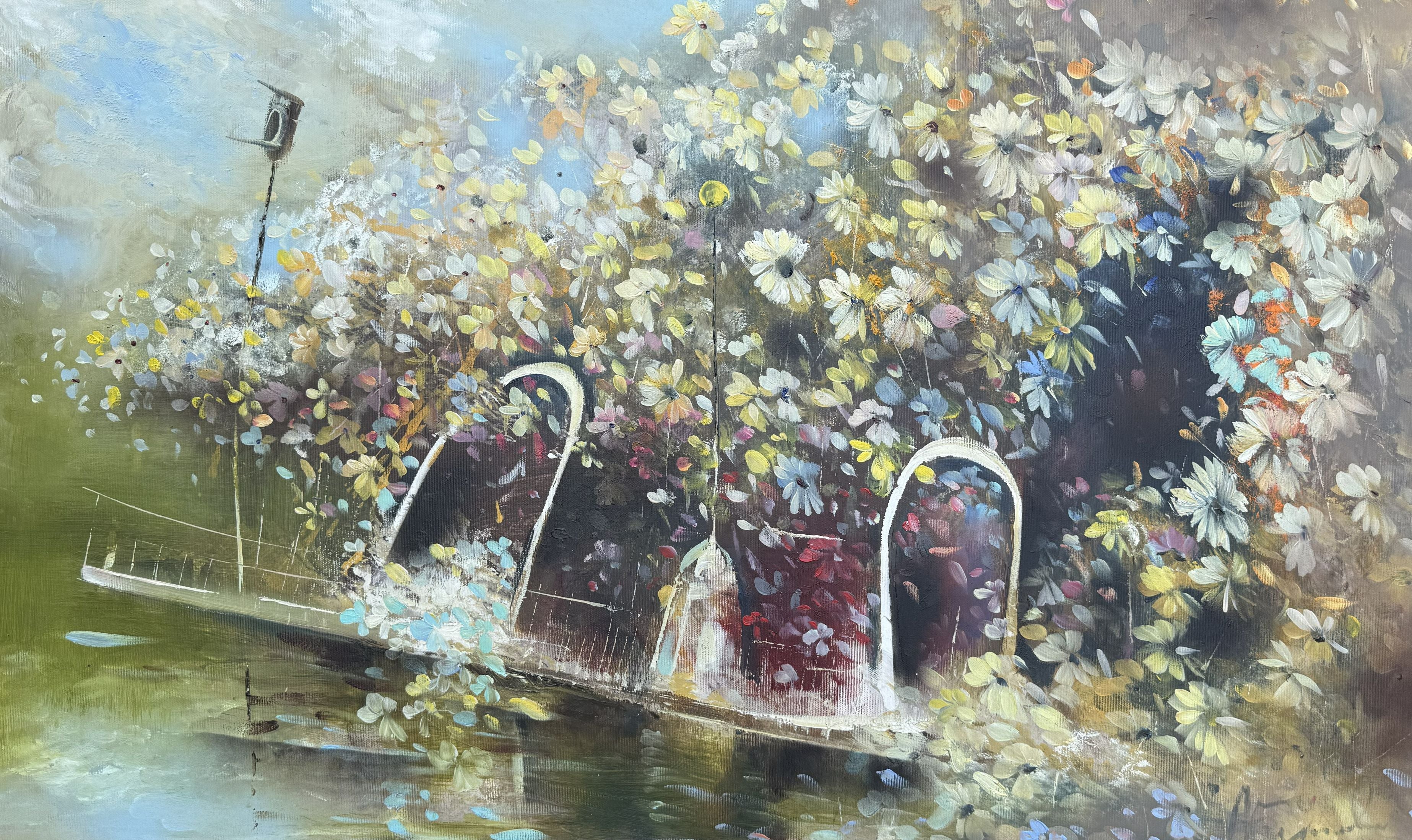 Miela sugrįžti, 100x60
