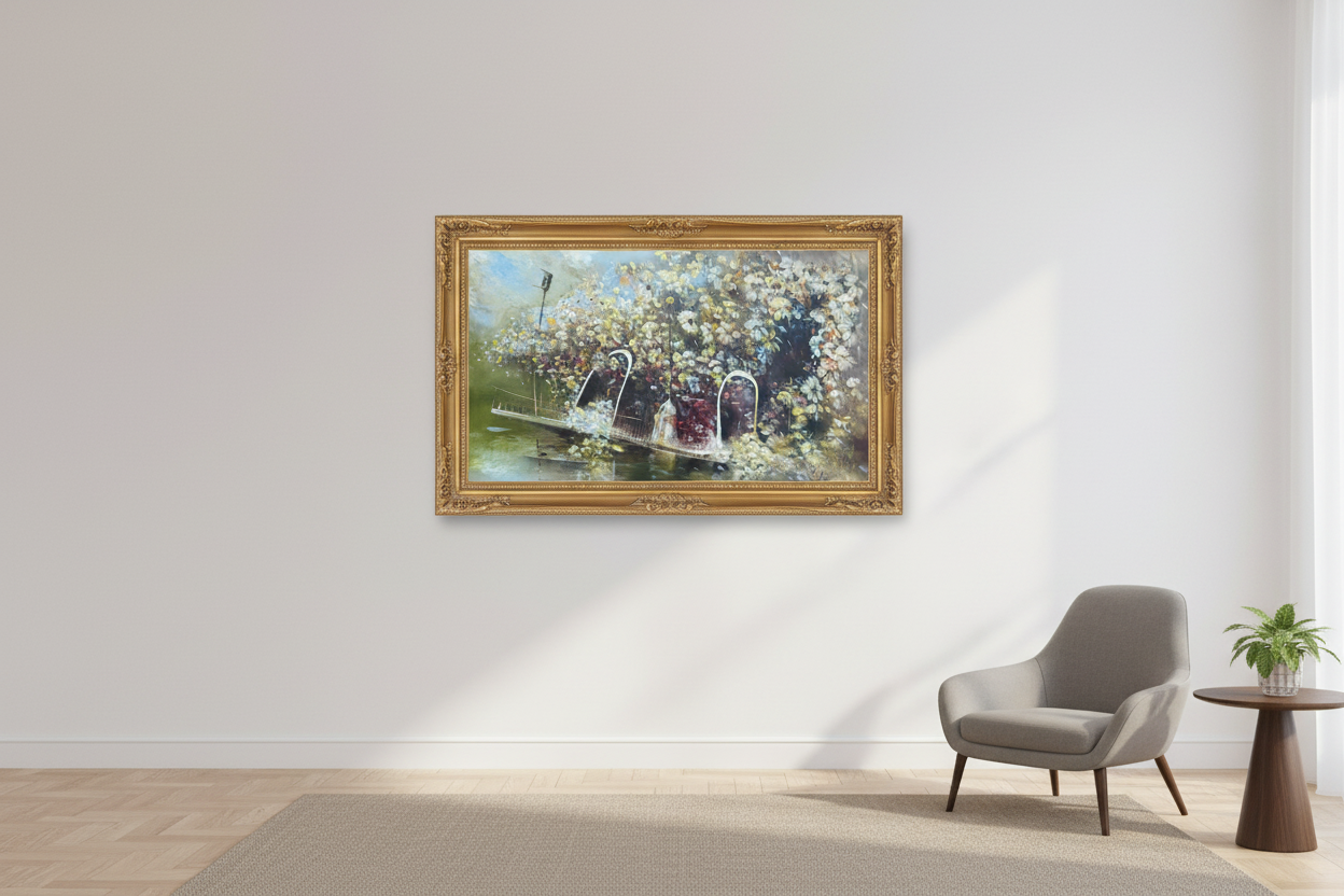 Miela sugrįžti, 100x60