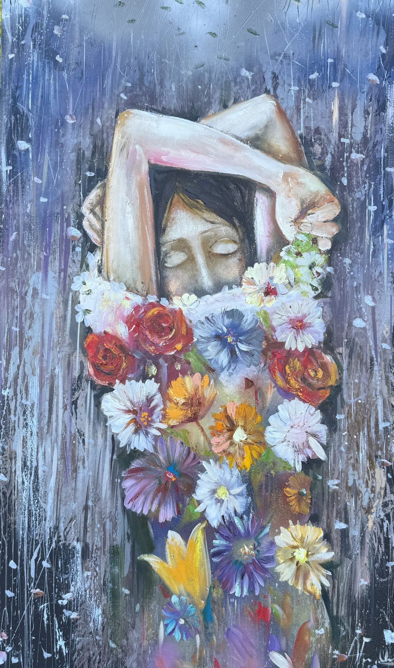 Nauji rūbai, 100x60