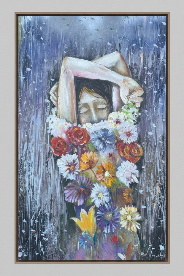 Nauji rūbai, 100x60