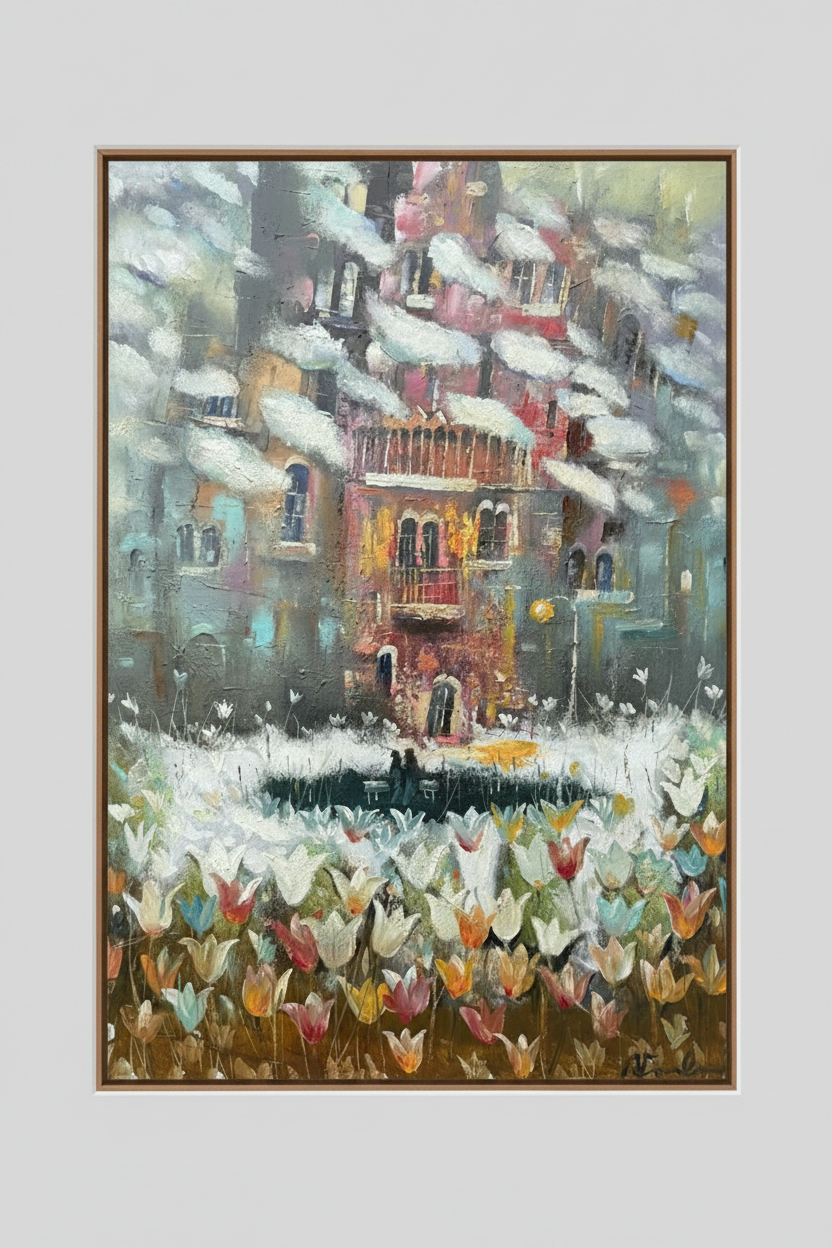 Pasimatymas, 100x70