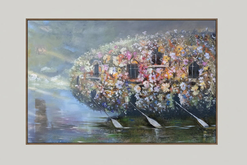 Pasiplaukiojimai, 120x80