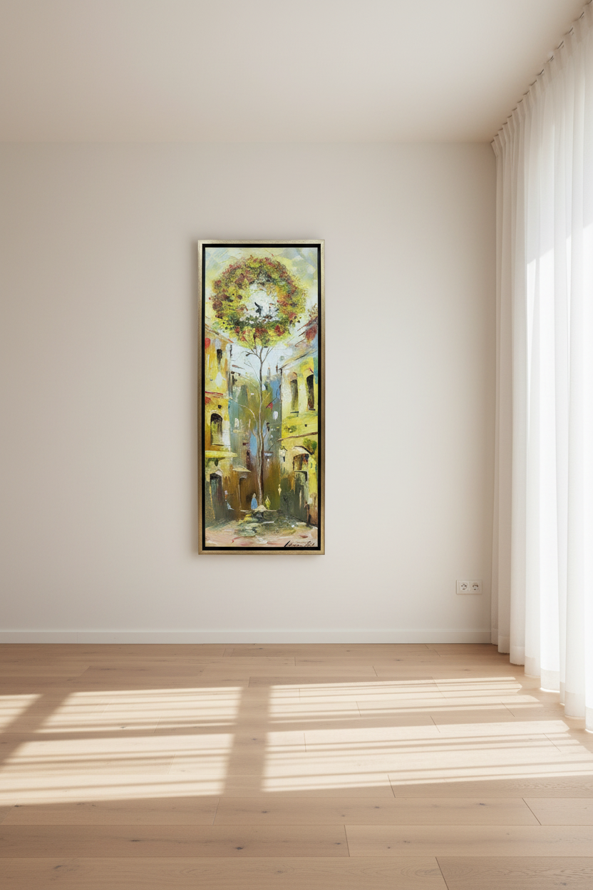 Paukščiai sugrįš, 90x30