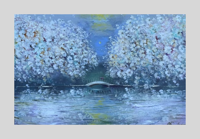 Riba į rytojų, 120x80