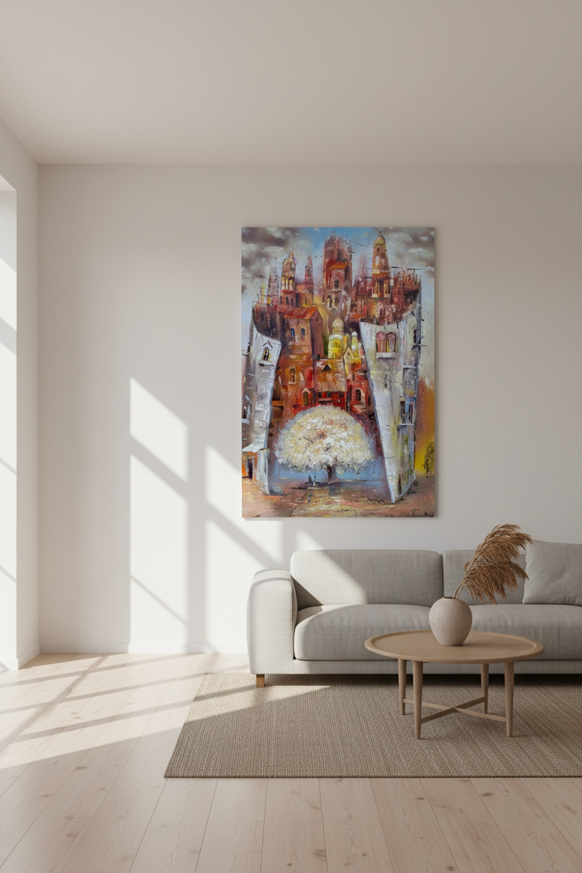 Romantikai, 100x70