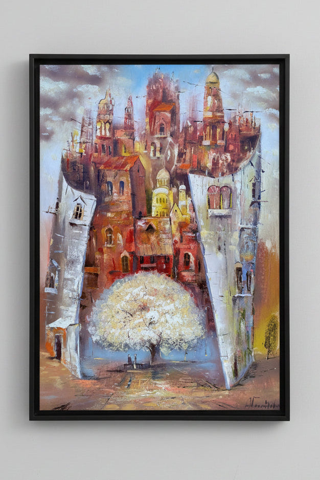 Romantikai, 100x70