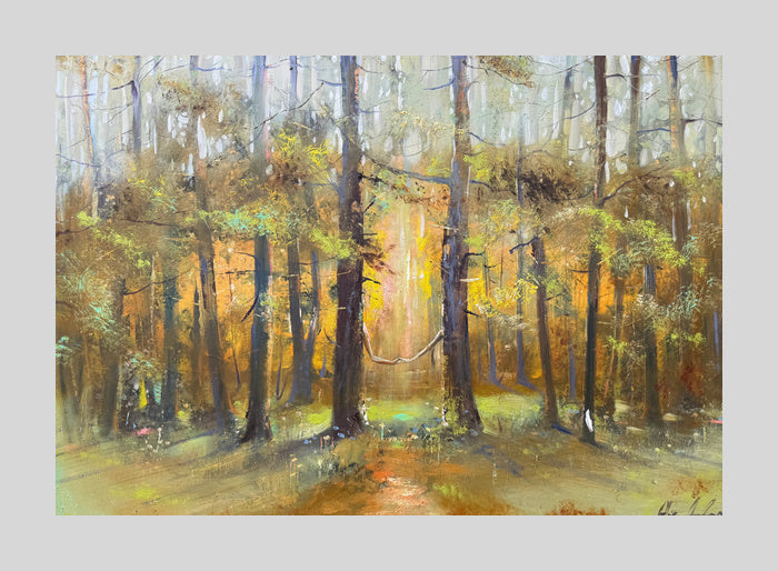 Saulėtekis, 100x70