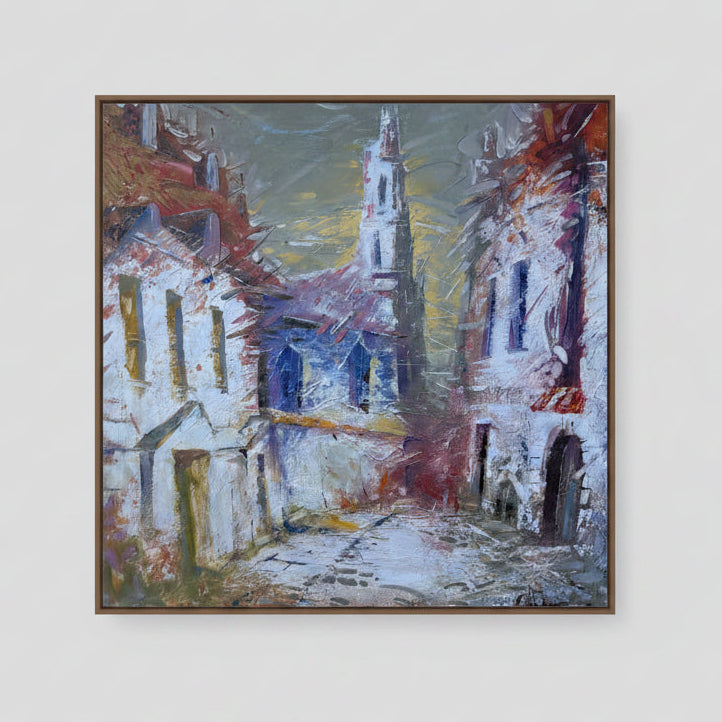 Senamiestis, 75x75