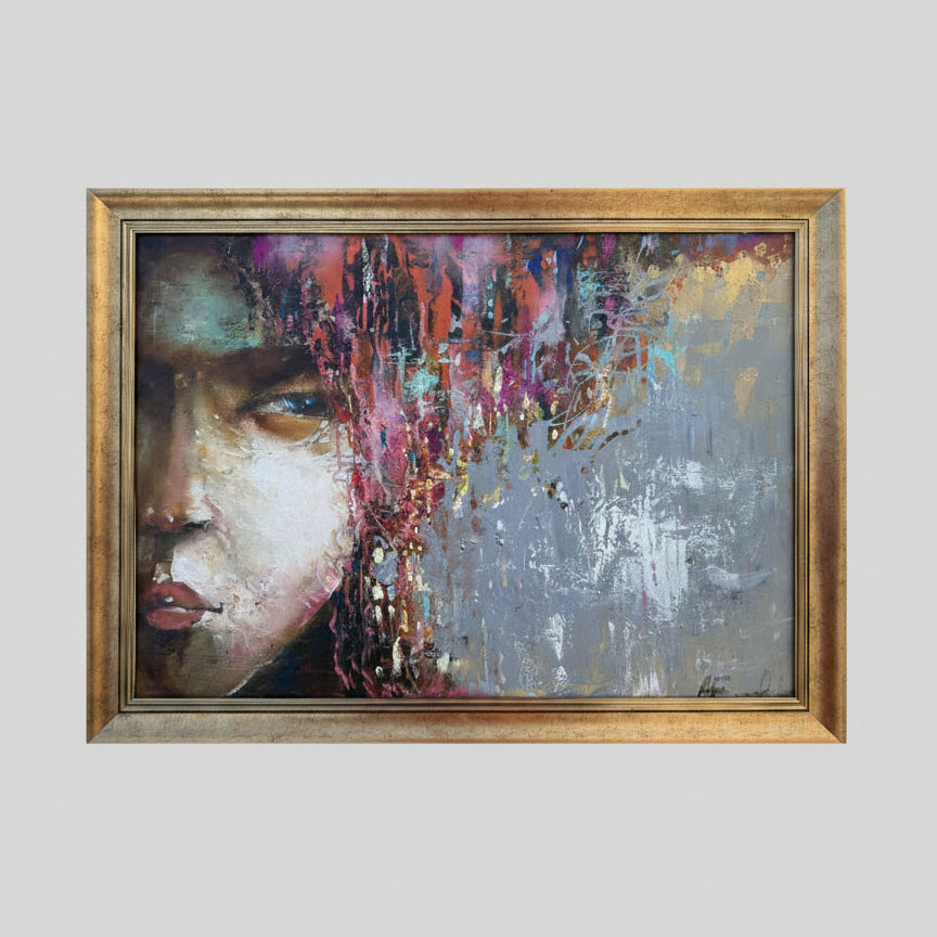 Spalvinga asmenybė, 70x50