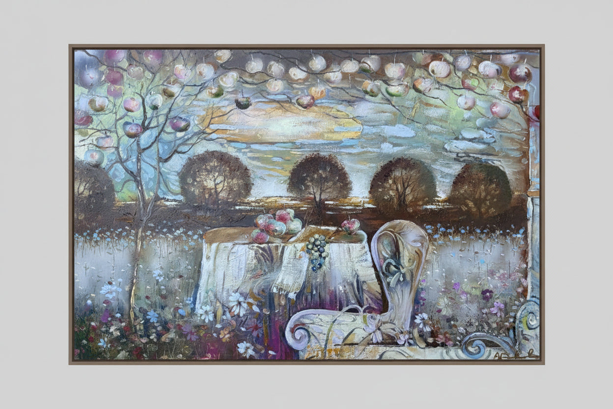 Stotelė, 120x80
