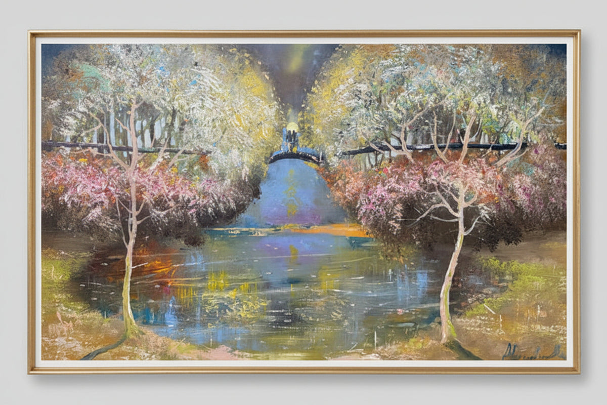 Suvedę keliai, 100x60