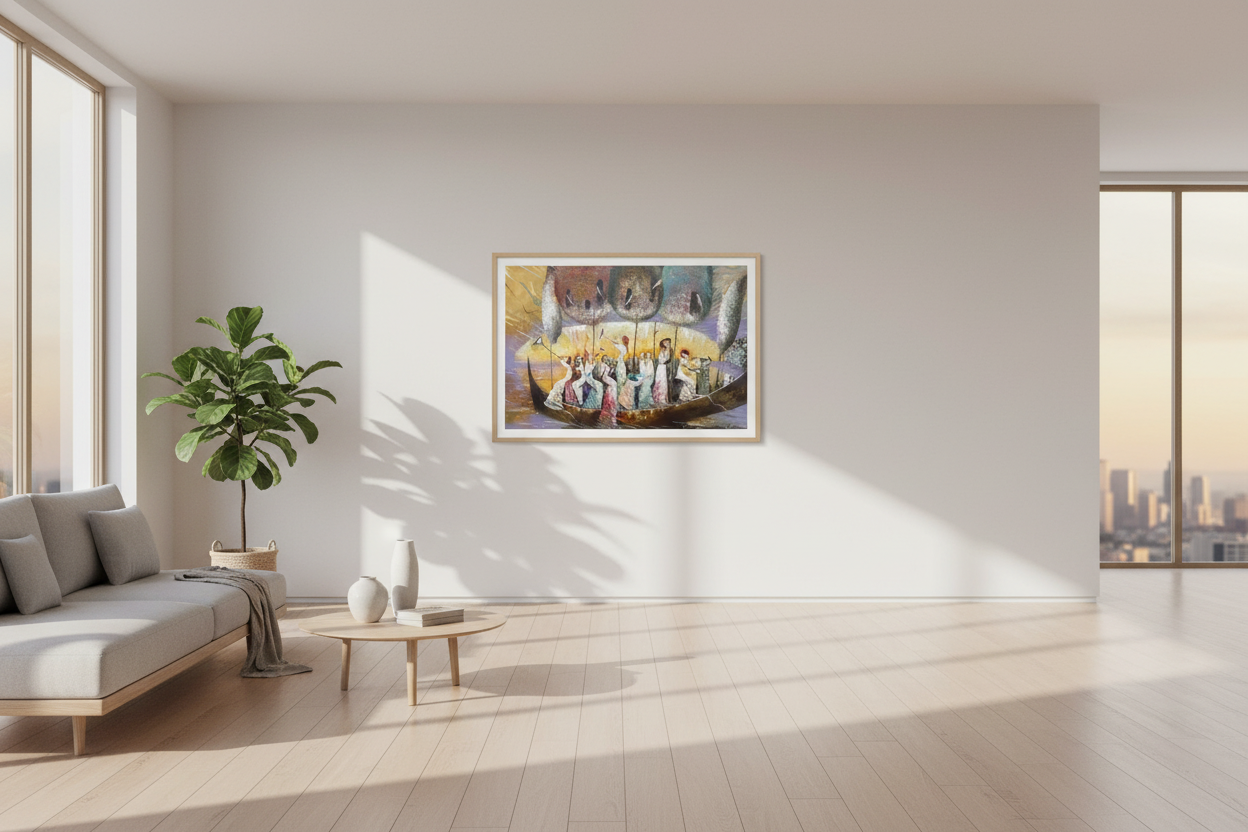 Šventė visada su tavimi, 120x80