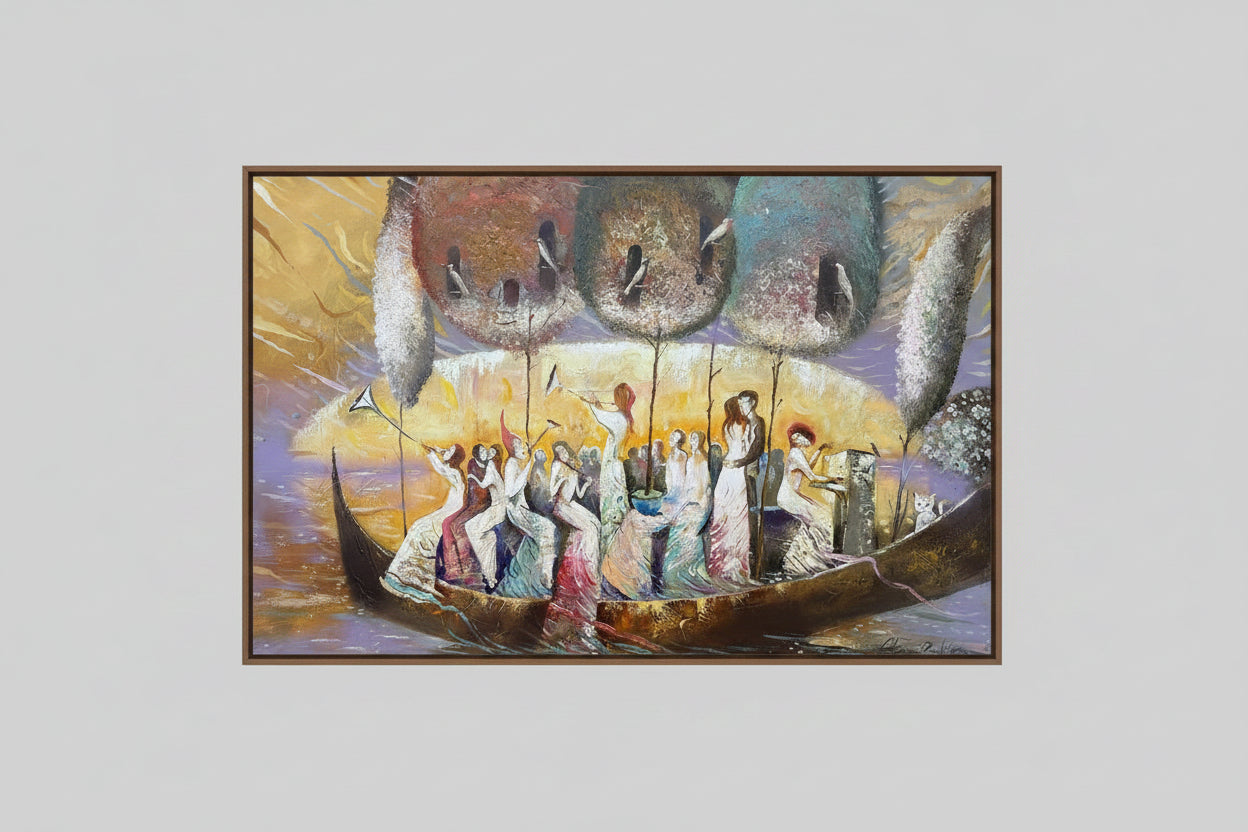 Šventė visada su tavimi, 120x80