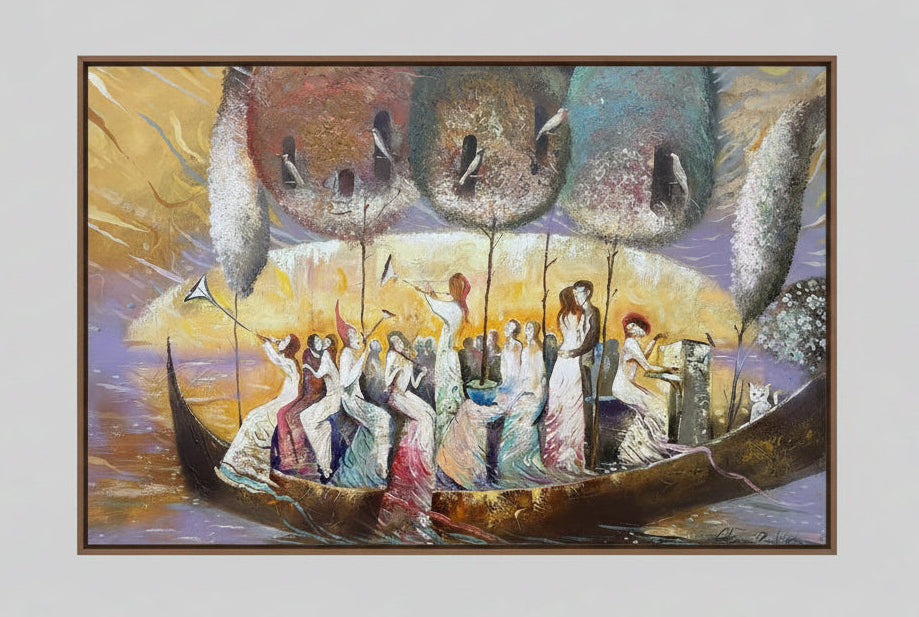 Šventė visada su tavimi, 120x80