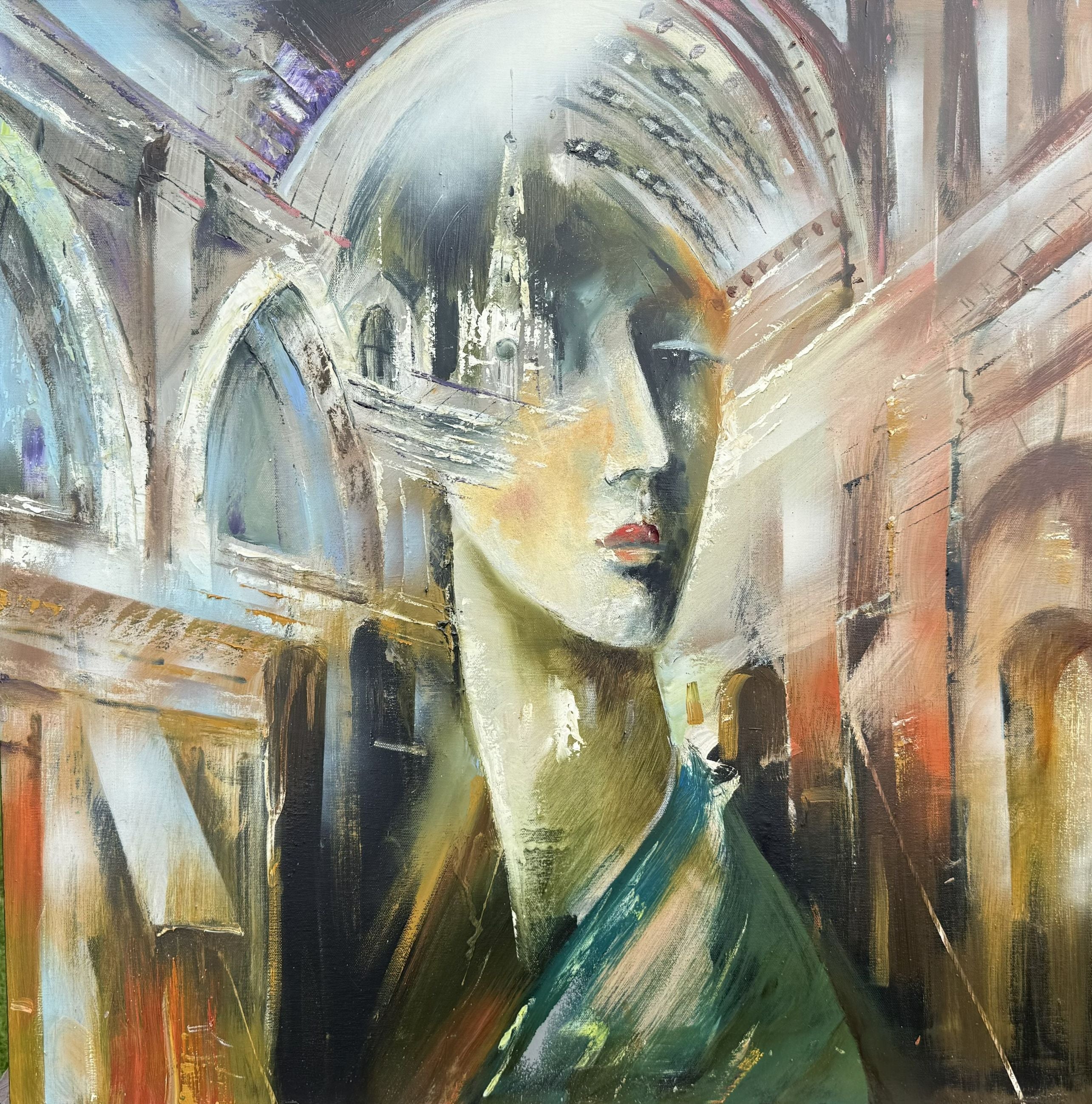 Šventovė, 75x75