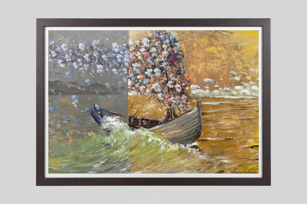 Šviesus rytojus, 120x80