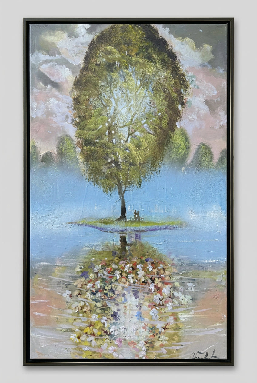 Tai ką noriu matyti, 100x50