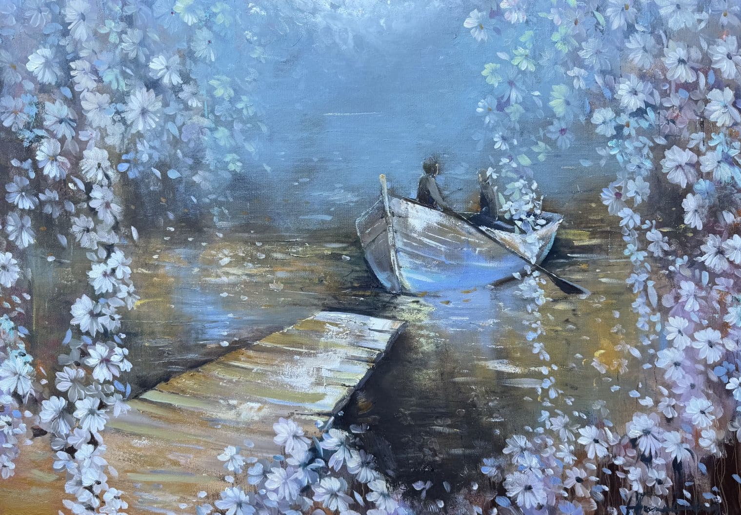 Tik tu ir aš, 100x70