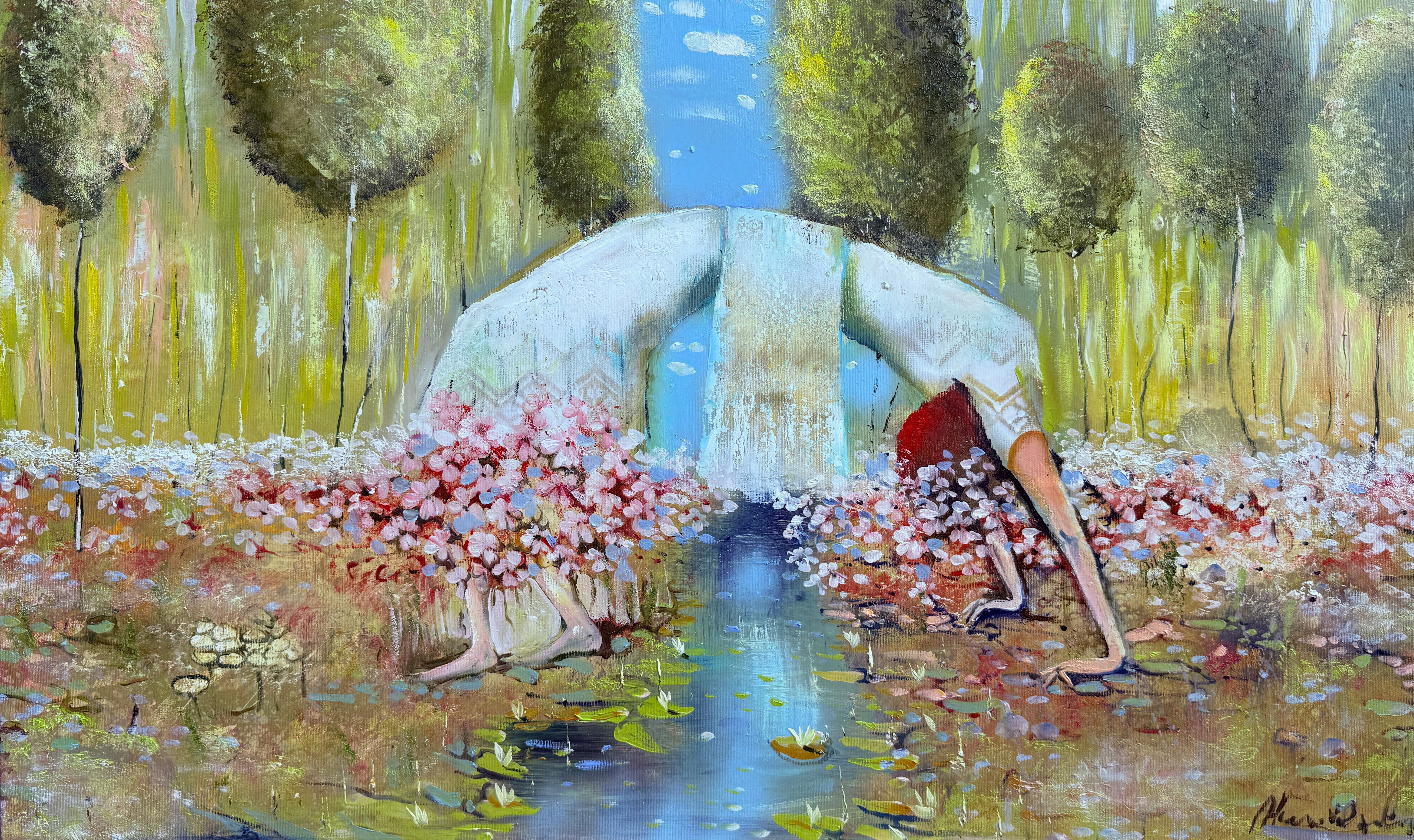 Tiltelis, 100x60