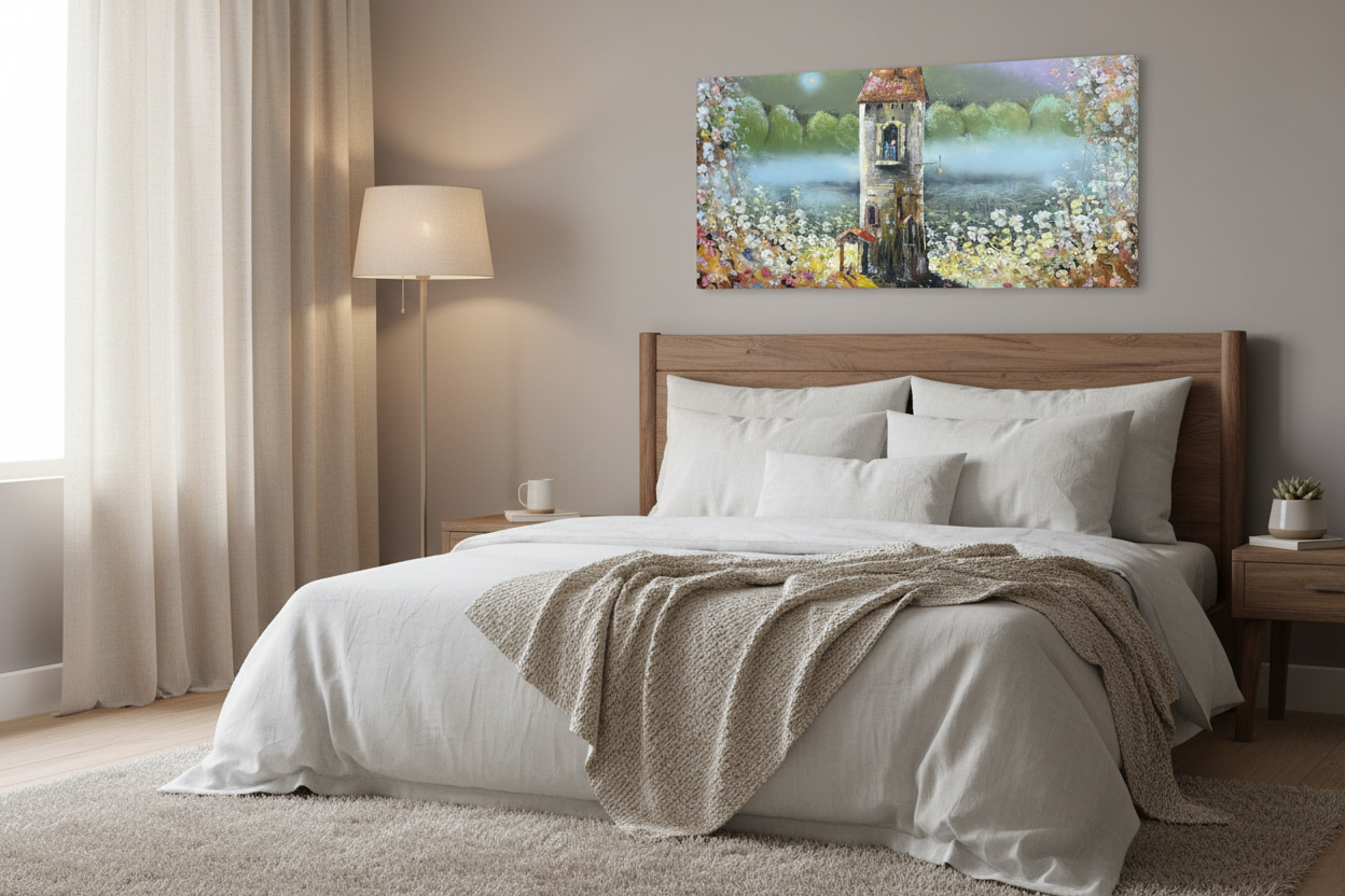 Tūkstantis ir viena naktis, 120x60