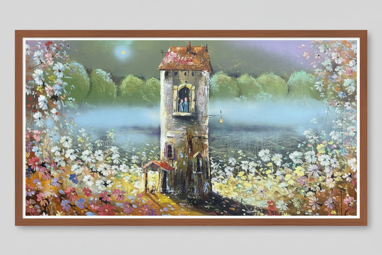Tūkstantis ir viena naktis, 120x60