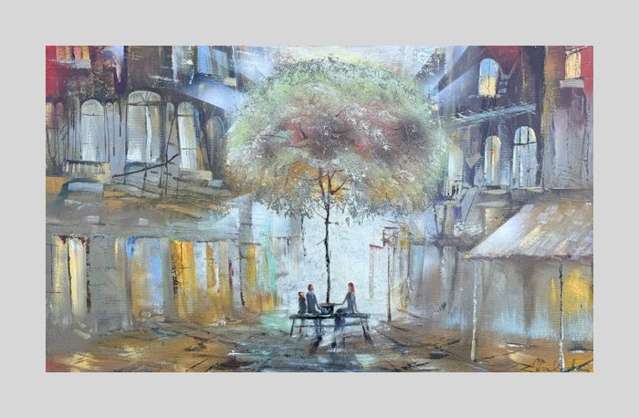 Užauginti medį, 100x60