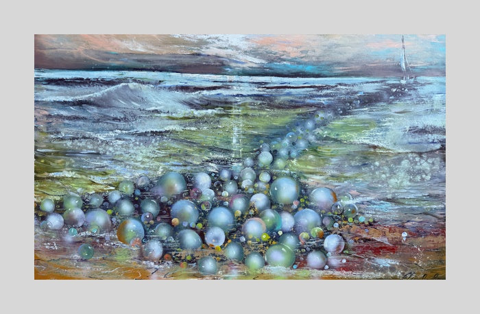 Vandens kelias, 150x90