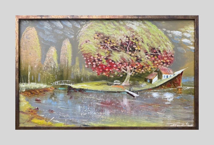 Vienkiemis, 100x60