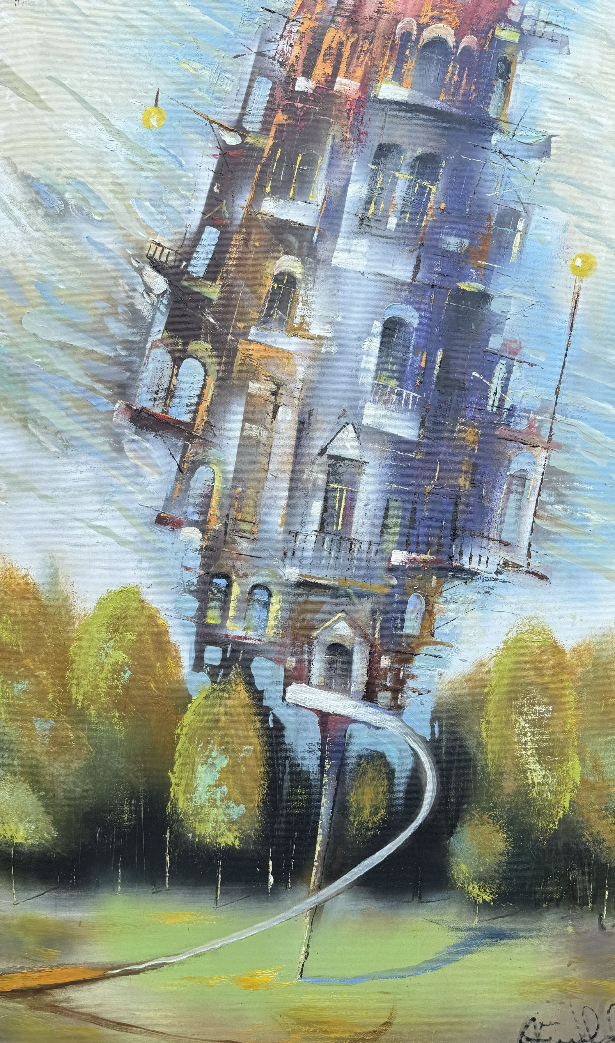 Vilkelis, 100x60