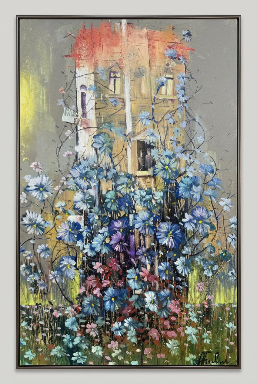 Viršutinis aukštas, 100x60