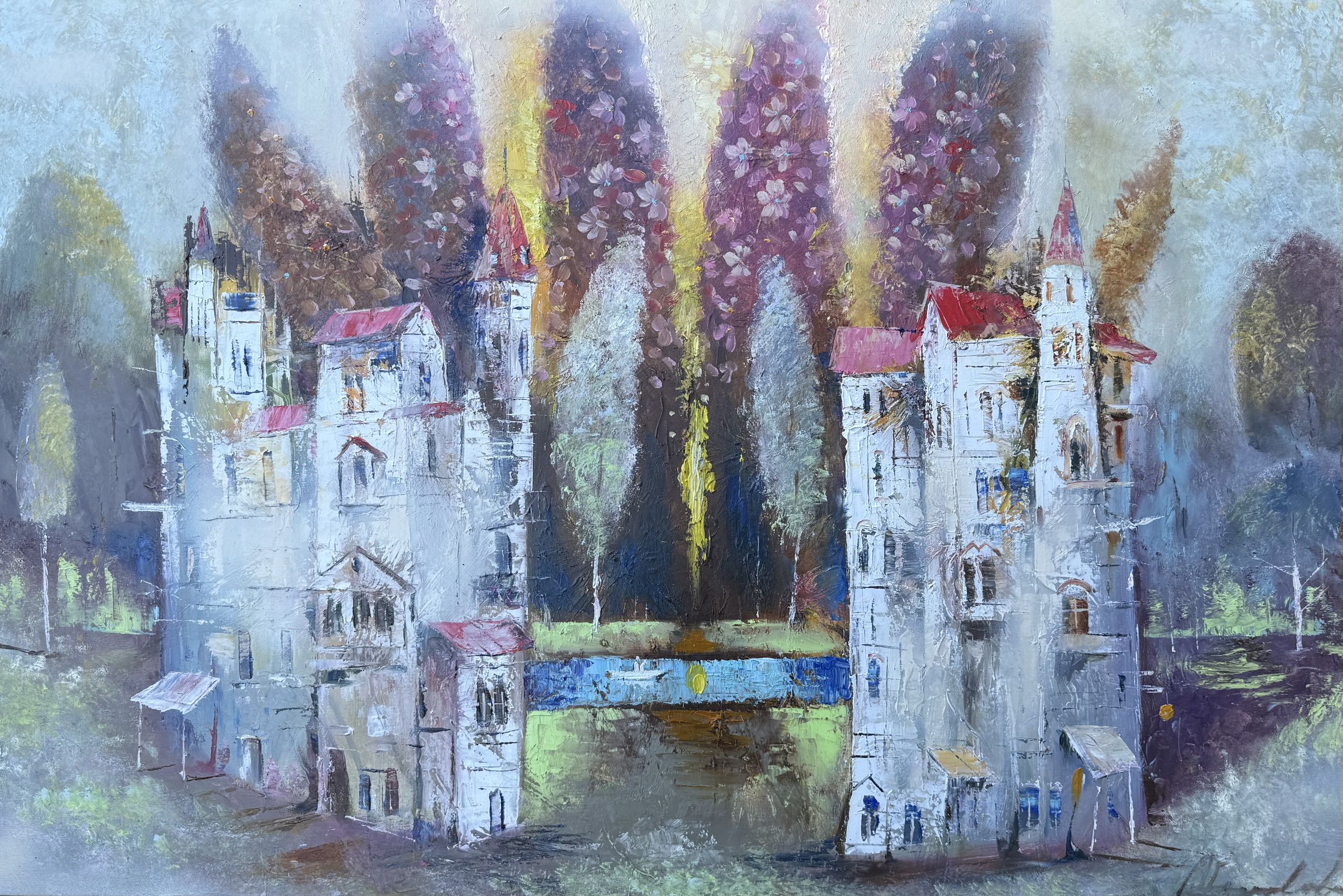 Viskas viename, 120x80