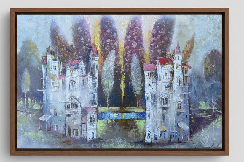 Viskas viename, 120x80
